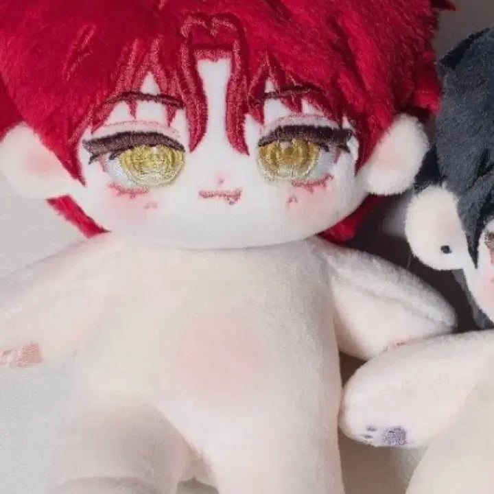 [BUNJANG] Babiyujin Cha Yujin Custom Plush Doll / 베비유진 베비윶랩 데못죽 차유진 속성 솜인형