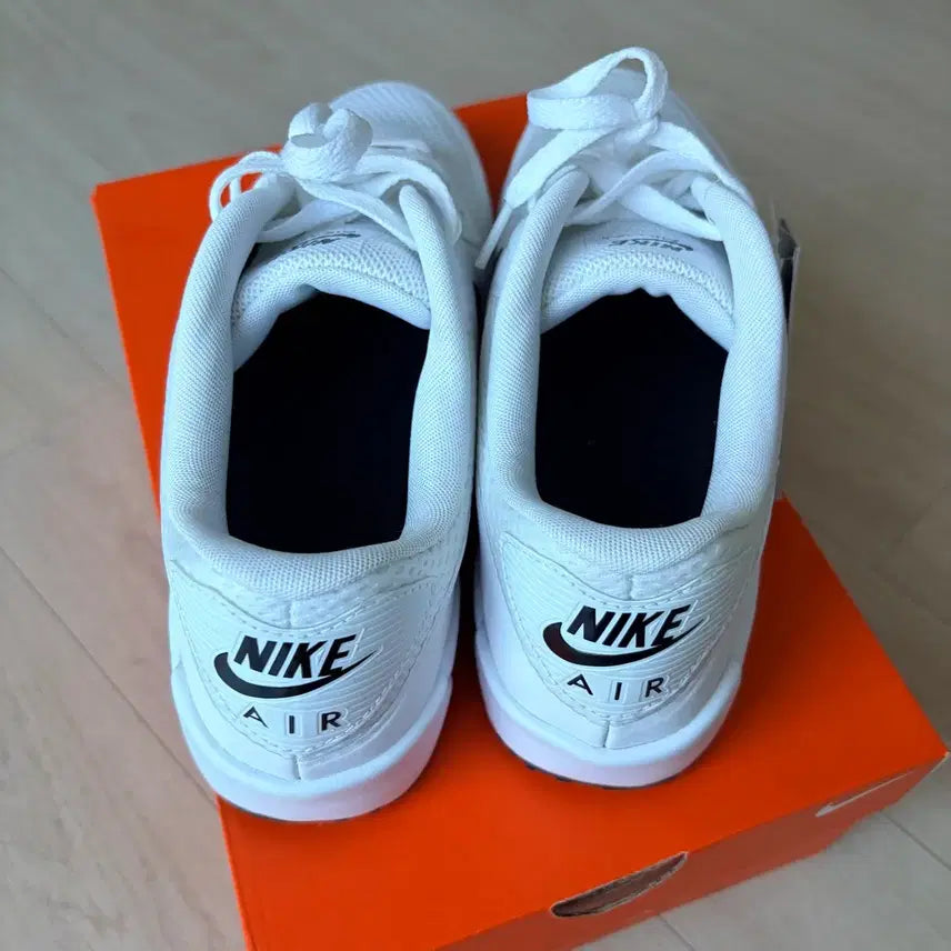 [BUNJANG] Nike Air Max 90G Golf Shoes White 275 / 나이키 에어맥스 90G 화이트 275 골프화 새제품