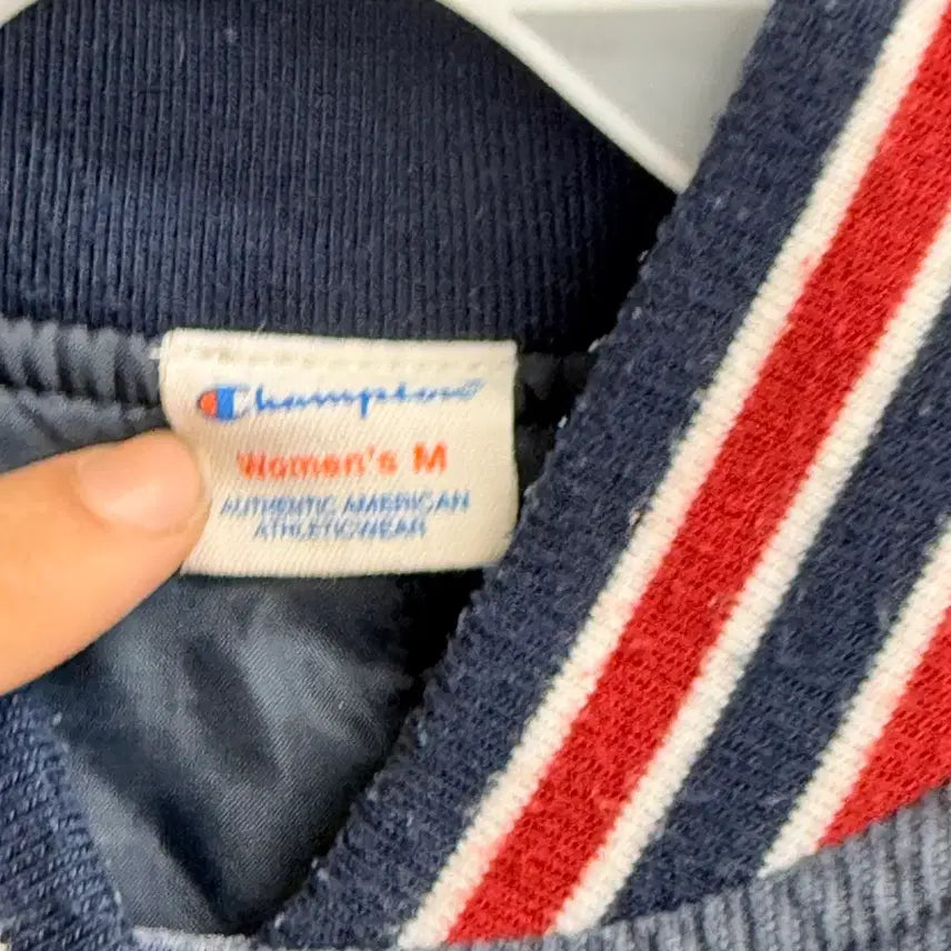 [BUNJANG] Champion Corduroy Blouson Jacket / 챔피온 코듀로이 블루종 자켓 (M)