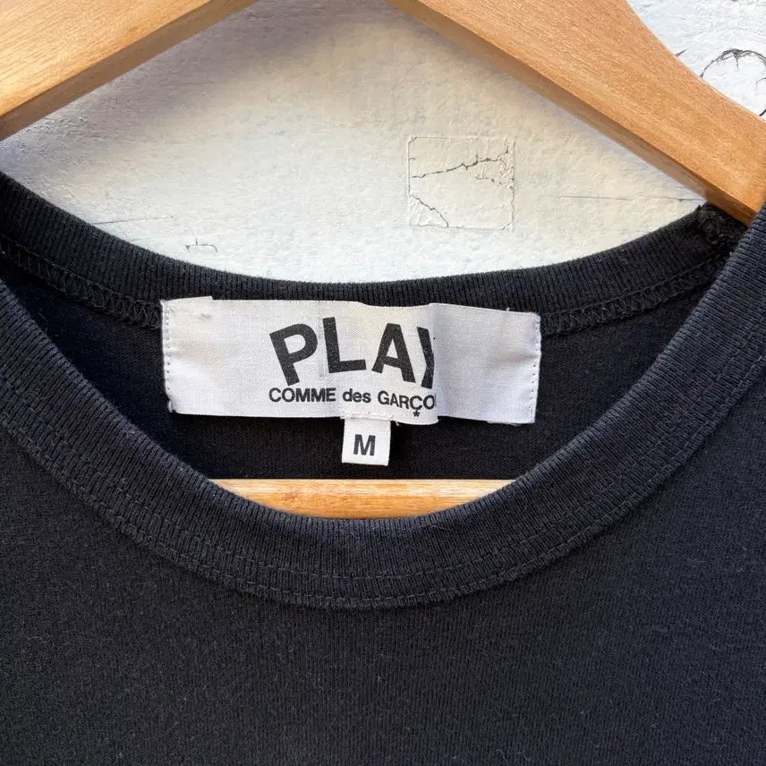 [SOLD OUT] Comme des Garcons 꼼데가르송 반팔 티셔츠