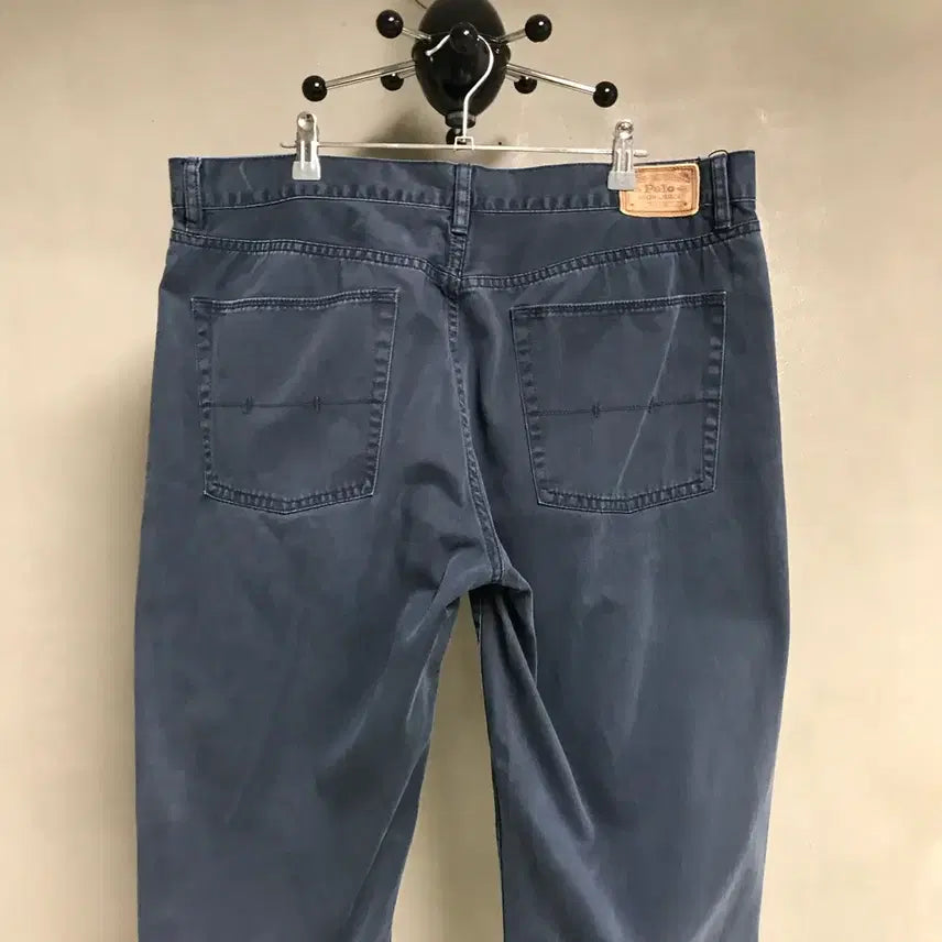 [BUNJANG] Polo Ralph Lauren Navy Pants 38/30 / 폴로 랄프로렌 네이비 팬츠 38/30