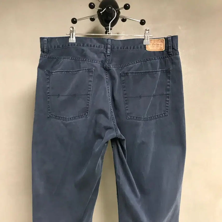 [BUNJANG] Polo Ralph Lauren Navy Pants 38/30 / 폴로 랄프로렌 네이비 팬츠 38/30