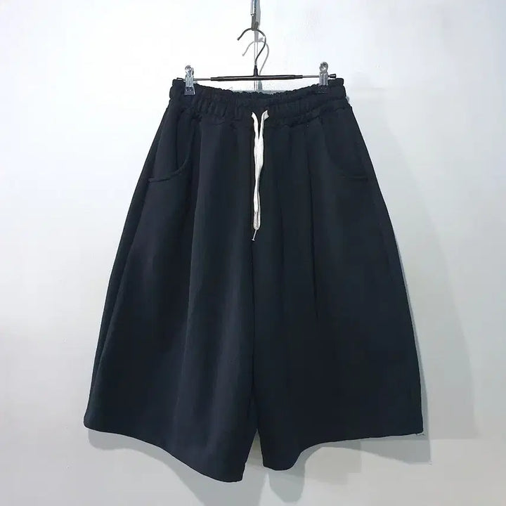 [BUNJANG] Deep Pintuck Bermuda Pants (3 Colors) / SS신상) 딥 핀턱 버뮤다 팬츠 3color
