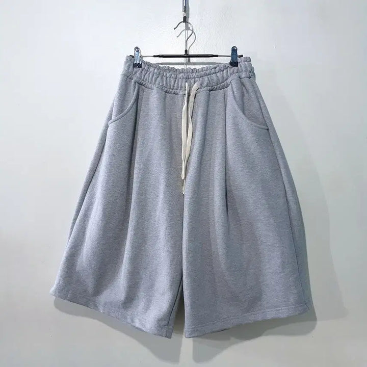[BUNJANG] Deep Pintuck Bermuda Pants (3 Colors) / SS신상) 딥 핀턱 버뮤다 팬츠 3color