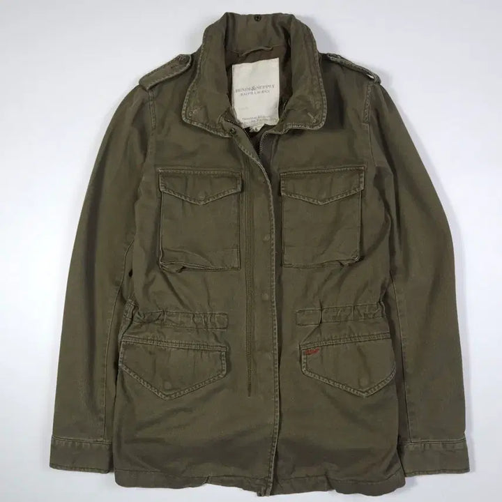 [BUNJANG] Denim &amp; Supply Military Field Jacket / 데님앤서플라이 밀리터리 야상 자켓 [S]