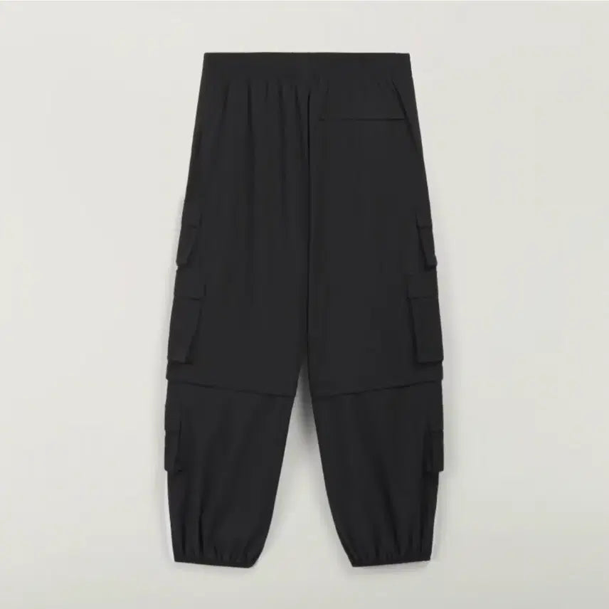 [BUNJANG] Adidas x Willy Chavarria Cargo Zipper Pants Black KR-S / 아디다스x윌리차바리아 지퍼 카고팬츠 KR-S