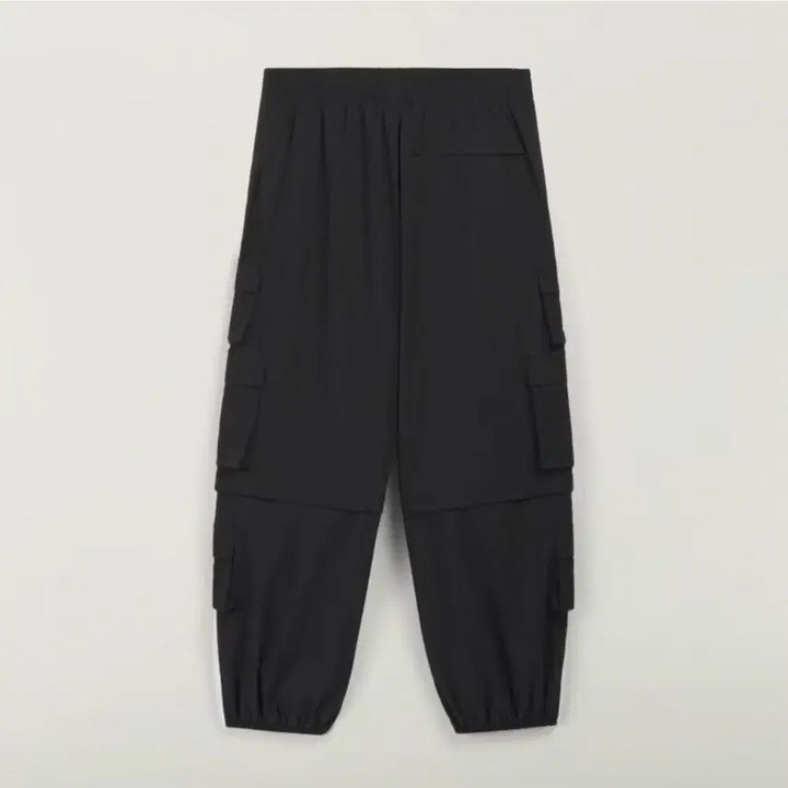 [BUNJANG] Adidas x Willy Chavarria Cargo Zipper Pants Black KR-S / 아디다스x윌리차바리아 지퍼 카고팬츠 KR-S