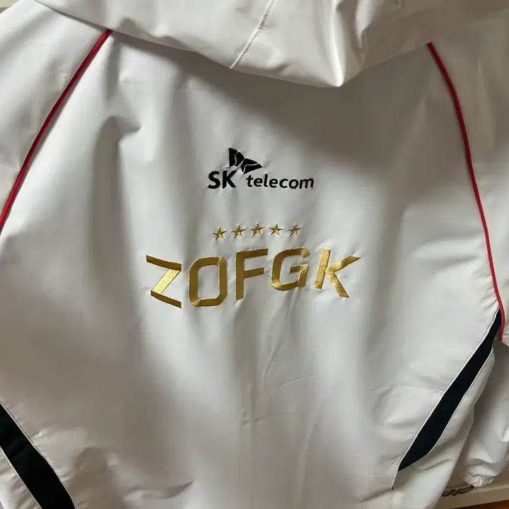 [BUNJANG] T1 24 Worlds Commemorative Jacket XL / 티원 24월즈 기념 자켓