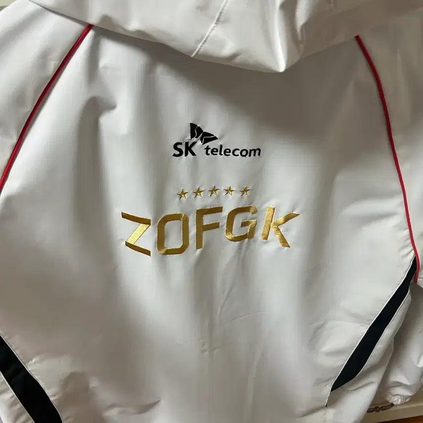 [BUNJANG] T1 24 Worlds Commemorative Jacket XL / 티원 24월즈 기념 자켓