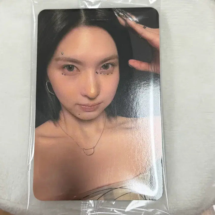 [BUNJANG] NMIXX Heavy Serenades Ktown4u POB Baei Sealed / 엔믹스 헤비세레나데 케타포 특전 배이 미개봉