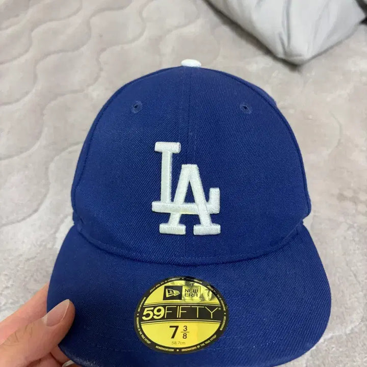 [BUNJANG] New Era 59FIFTY Cap / 뉴에라 모자