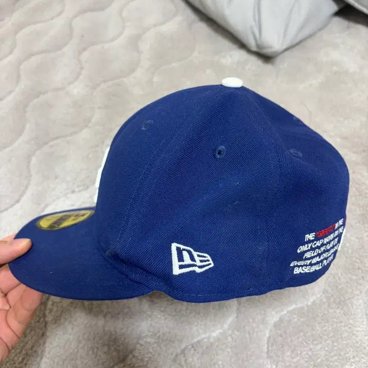 [BUNJANG] New Era 59FIFTY Cap / 뉴에라 모자