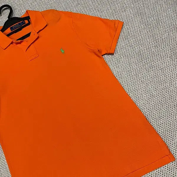 [BUNJANG] Polo Ralph Lauren Short Sleeve Polo Shirt L / L 폴로 PK 반팔 카라티 N.4863