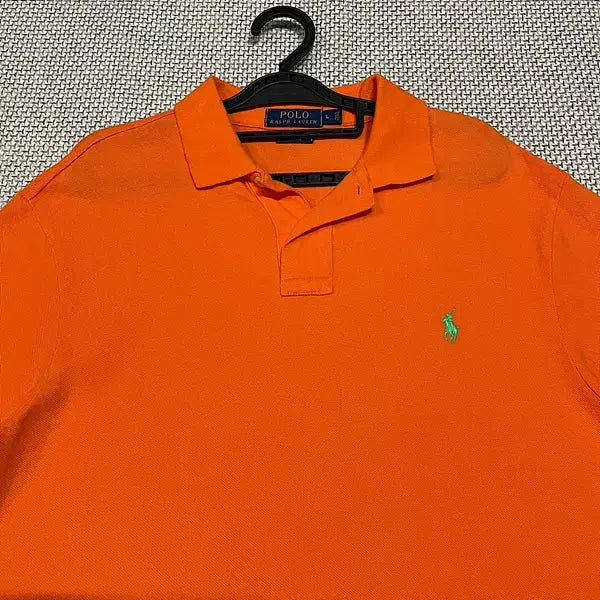 [BUNJANG] Polo Ralph Lauren Short Sleeve Polo Shirt L / L 폴로 PK 반팔 카라티 N.4863