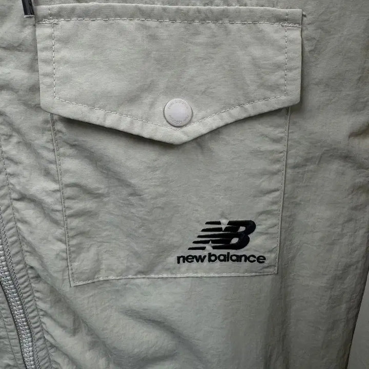 [BUNJANG] New Balance 90s Windbreaker / [정품/90(S)] 뉴발란스 윈드브레이커 바람막이   AA