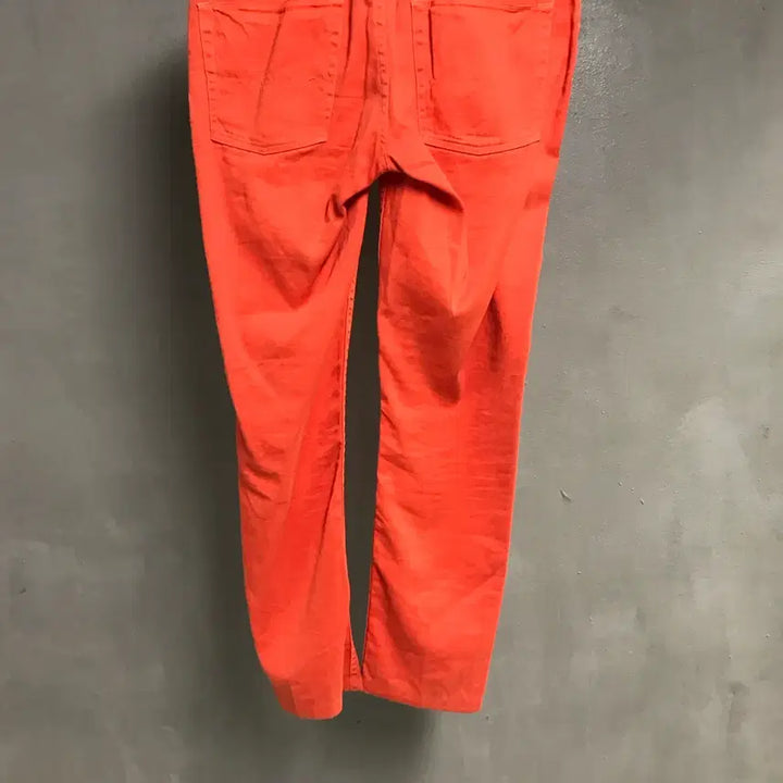 [BUNJANG] Polo Ralph Lauren Orange Pants 32/32 / 폴로 랄프로렌 오렌지 팬츠 32/32