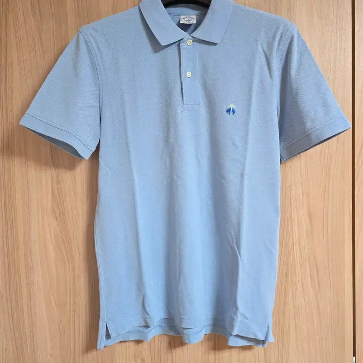 [BUNJANG] Brooks Brothers PK Half-Sleeve T-Shirt / [100]브룩스브라더스 PK 반팔 티셔츠