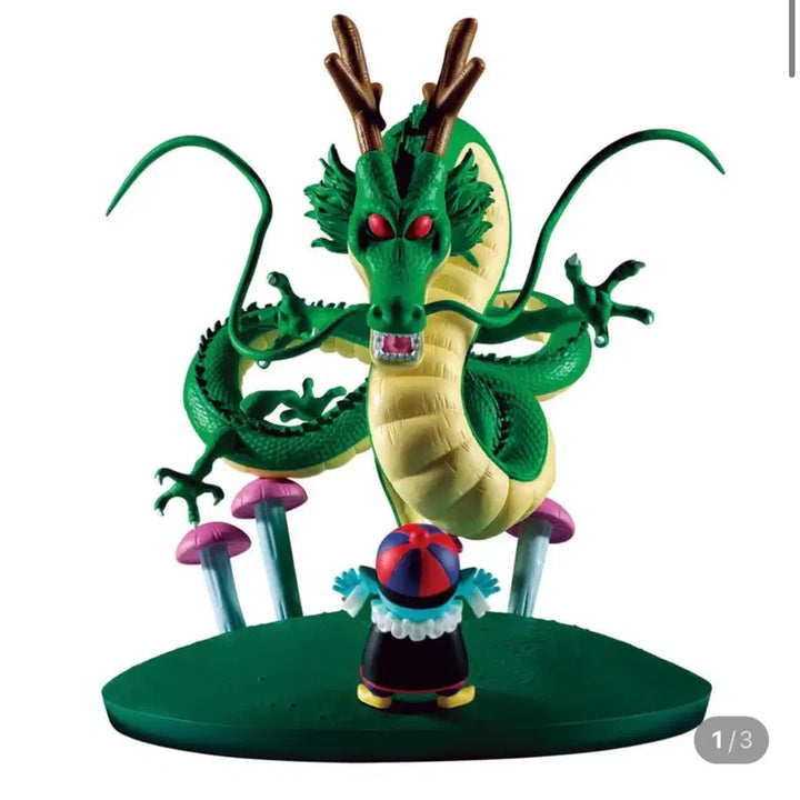 [BUNJANG] Banpresto Dragon Ball History Box Shenron Figure / 반프레스토 드래곤볼 히스토리 박스 신룡 피규어