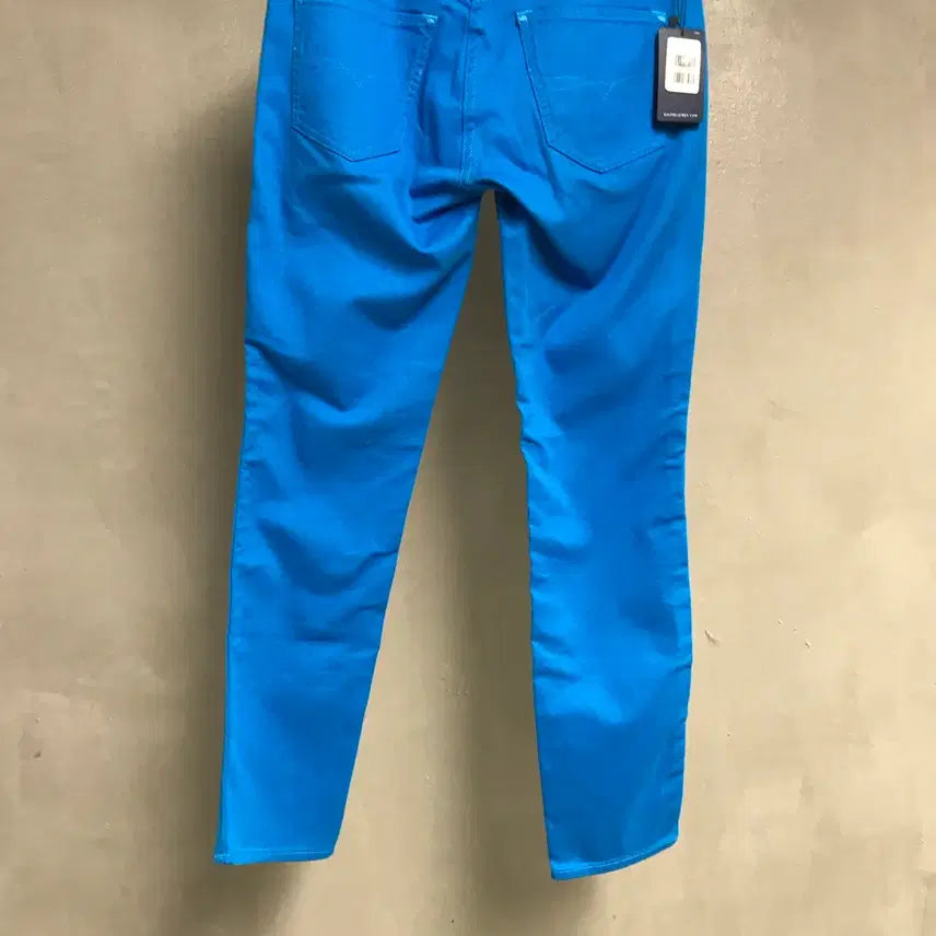 [BUNJANG] Polo Ralph Lauren Blue Pants Size 27 / 폴로 랄프로렌 블루 팬츠 새상품 27(W)