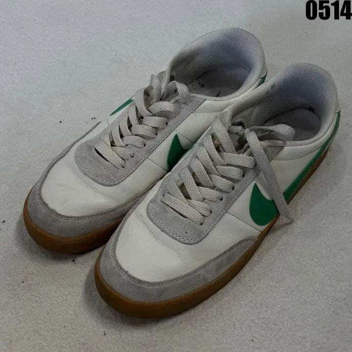 [BUNJANG] Nike Killshot OG White/Green Sneakers / 나이키 킬샷 OG 흰/초 스니커즈 260