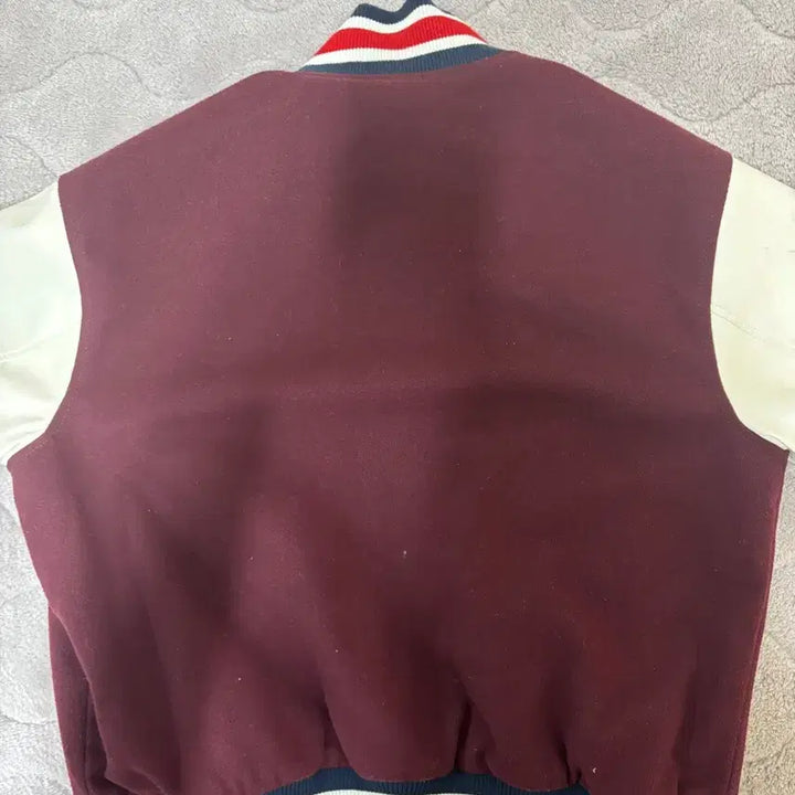 [BUNJANG] Tommy Hilfiger Varsity Jacket / 타미힐피거 비시티 자켓