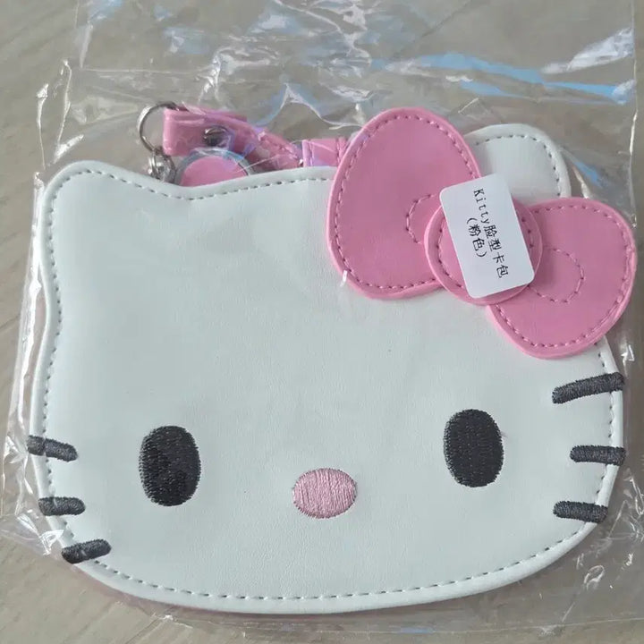 [BUNJANG] Hello Kitty Card Holder / 키티 카드 지갑입니다