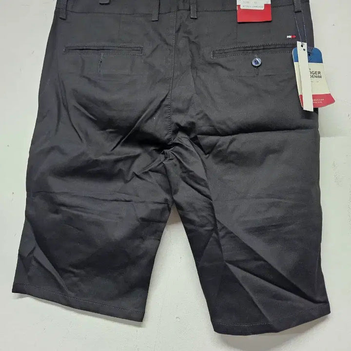 [BUNJANG] Tommy Hilfiger Black Shorts / 타미힐피거  반바지