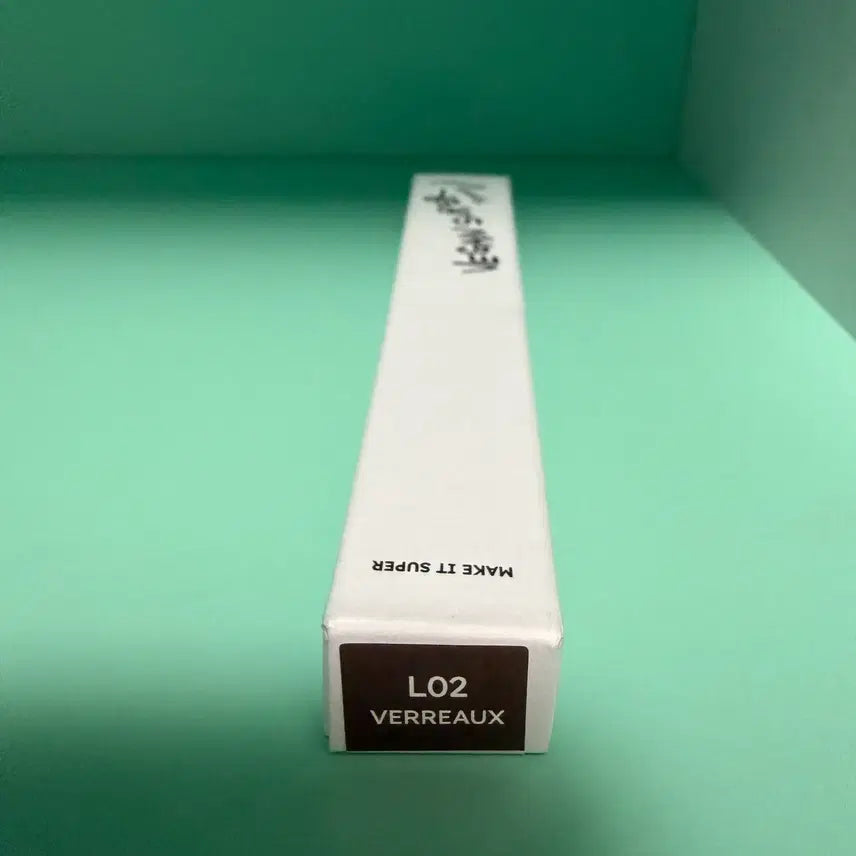 [SOLD OUT] 비건슈퍼 샤인 아이라이너 (L02 베로)