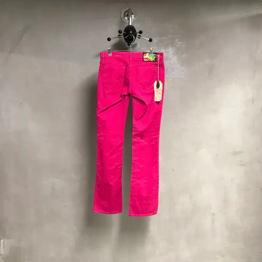 [BUNJANG] Polo Ralph Lauren Pink Pants Size 27 / 폴로 랄프로렌 핑크 팬츠 새상품 27(W)