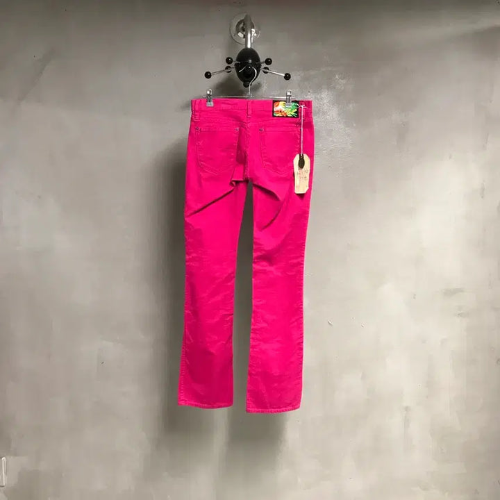 [BUNJANG] Polo Ralph Lauren Pink Pants Size 27 / 폴로 랄프로렌 핑크 팬츠 새상품 27(W)