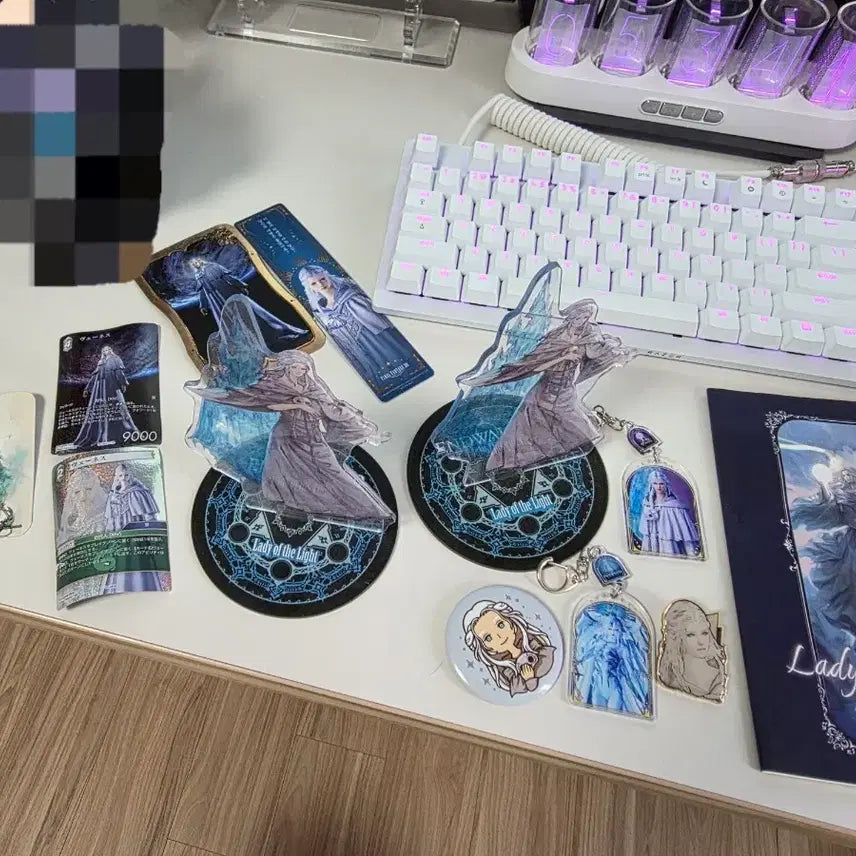 [SOLD OUT] 파판14 하이델린 베네스 굿즈 세트