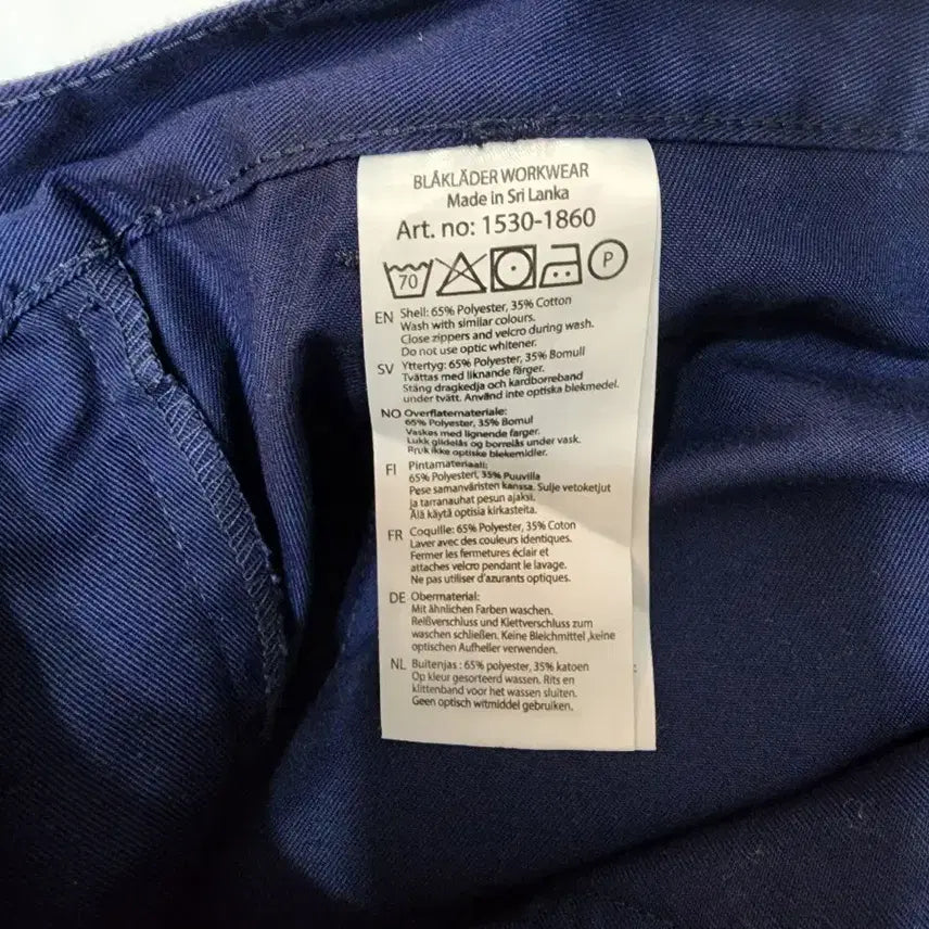 [BUNJANG] Black Ladder Workwear Cargo Pants / 블라크라더 워크웨어 작업바지