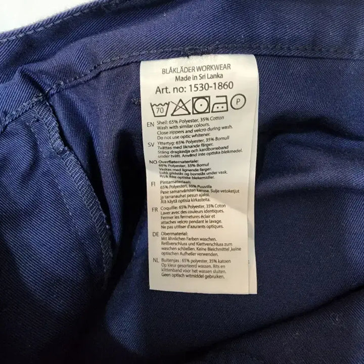 [BUNJANG] Black Ladder Workwear Cargo Pants / 블라크라더 워크웨어 작업바지