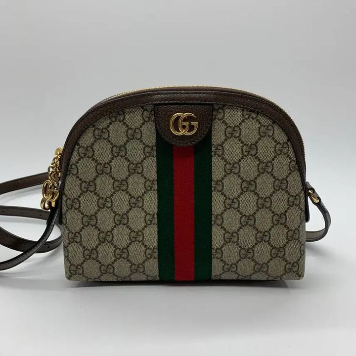 [BUNJANG] Gucci Ophidia GG Dome Mini Bag 499621 / 267001759 구찌 오피디아 GG 돔 미니백 499621