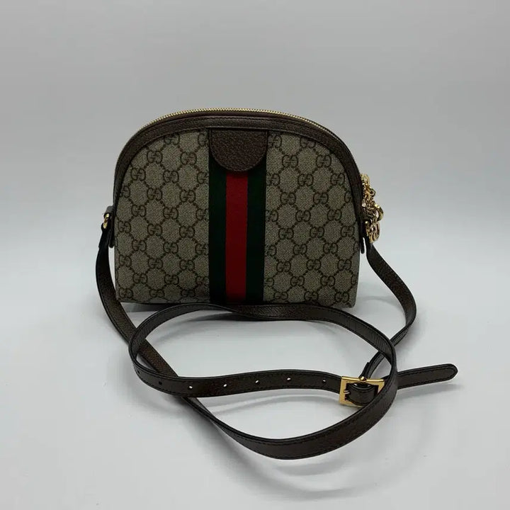 [BUNJANG] Gucci Ophidia GG Dome Mini Bag 499621 / 267001759 구찌 오피디아 GG 돔 미니백 499621