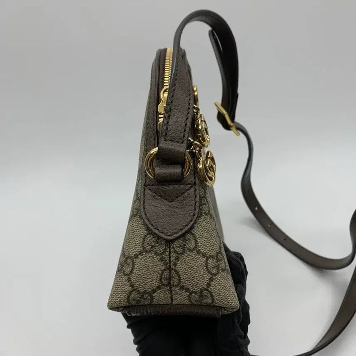 [BUNJANG] Gucci Ophidia GG Dome Mini Bag 499621 / 267001759 구찌 오피디아 GG 돔 미니백 499621
