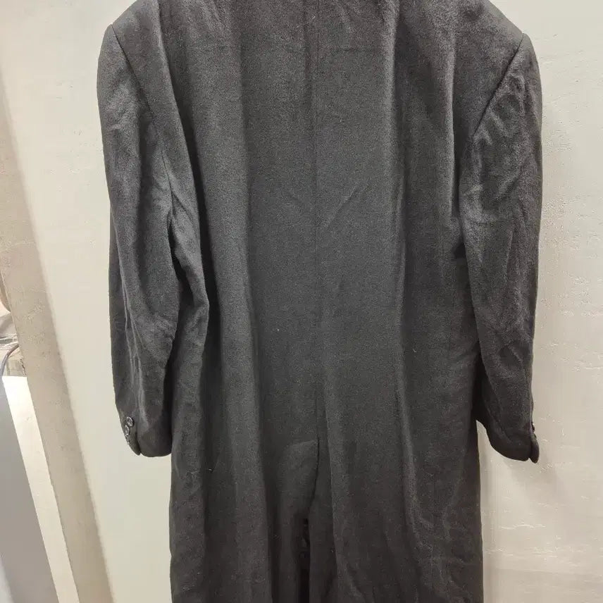 [BUNJANG] Marco Celini 100% Cashmere Double Coat / 마르코 셀리니 100% 캐시미어 더블 코트