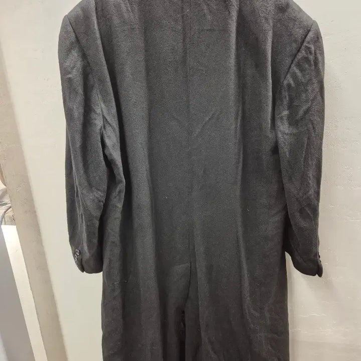 [BUNJANG] Marco Celini 100% Cashmere Double Coat / 마르코 셀리니 100% 캐시미어 더블 코트