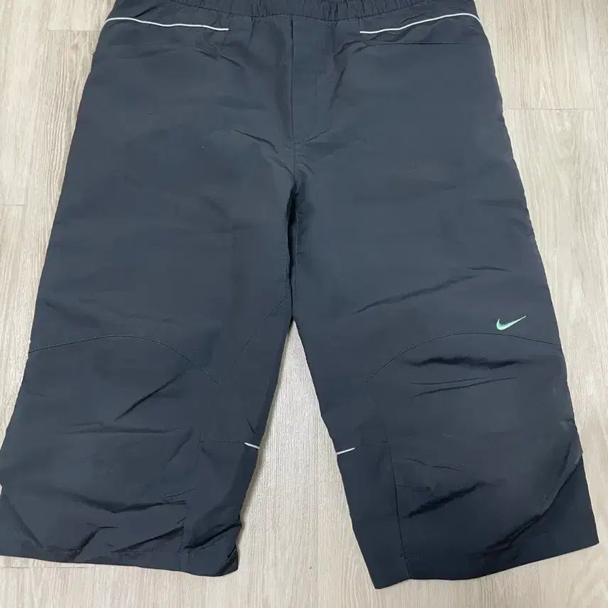 [BUNJANG] Nike 7/10 Sleeve Pants / 나이키7부바지