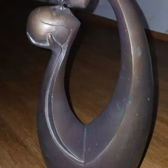 [BUNJANG] Oh Byung-geun Bronze Sculpture &