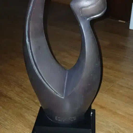[BUNJANG] Oh Byung-geun Bronze Sculpture &