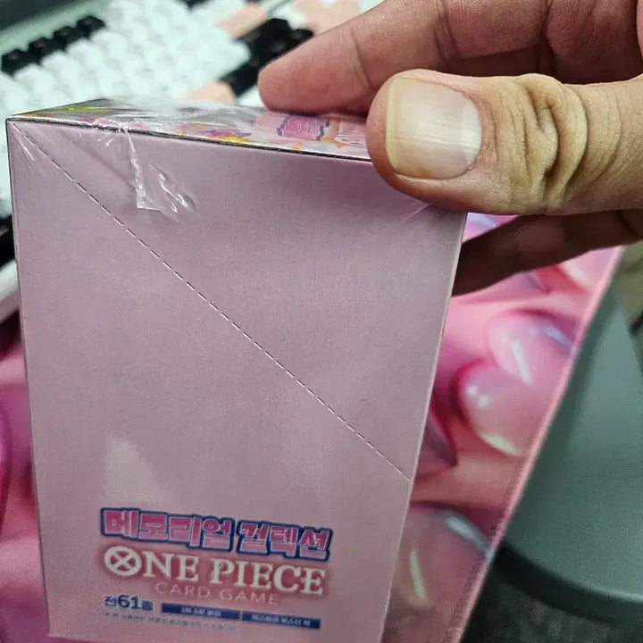 [BUNJANG] One Piece Memorial Collection 1 Box / 원피스 메모리얼 컬렉션 1박스