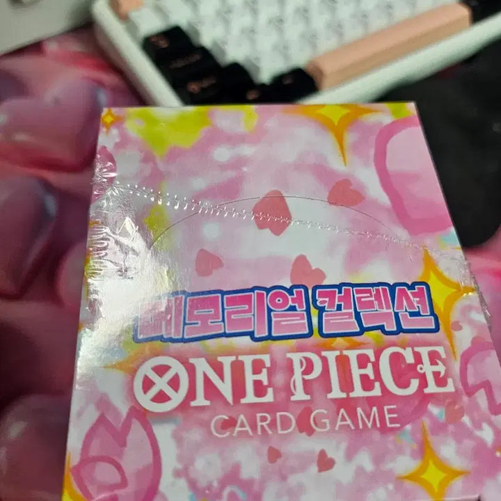 [BUNJANG] One Piece Memorial Collection 1 Box / 원피스 메모리얼 컬렉션 1박스