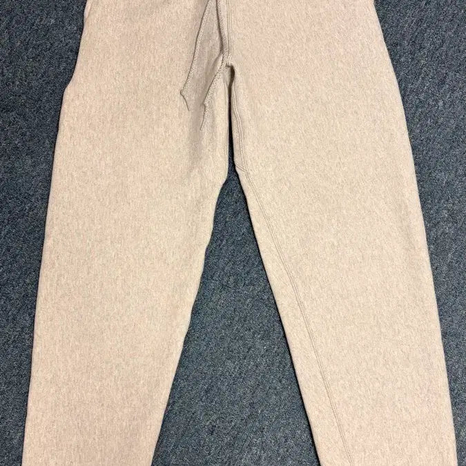 [BUNJANG] CAMBER Cross-Knit Sweatpants Heather Grey L / CAMBER 크로스니트 스웻팬츠 헤더그레이 L (새제품급)