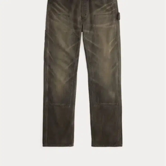 [BUNJANG] RRL Engineer Fit Canvas Carpenter Pants / RRL 엔지니어핏 캔버스 카펜터 팬츠