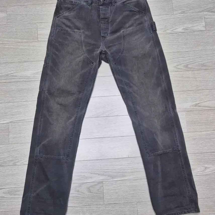 [BUNJANG] RRL Engineer Fit Canvas Carpenter Pants / RRL 엔지니어핏 캔버스 카펜터 팬츠
