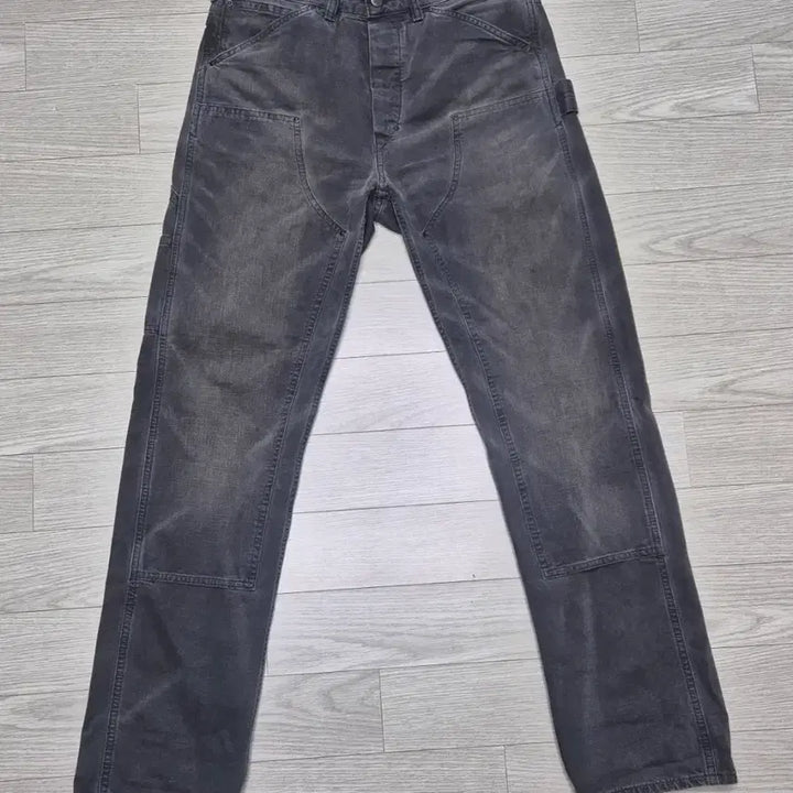 [BUNJANG] RRL Engineer Fit Canvas Carpenter Pants / RRL 엔지니어핏 캔버스 카펜터 팬츠