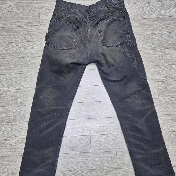 [BUNJANG] RRL Engineer Fit Canvas Carpenter Pants / RRL 엔지니어핏 캔버스 카펜터 팬츠
