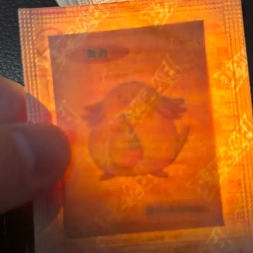 [BUNJANG] Pokemon Artwork Lucky Draw Stickers / 포켓몬 아트워크 띠부씰 럭키 판매