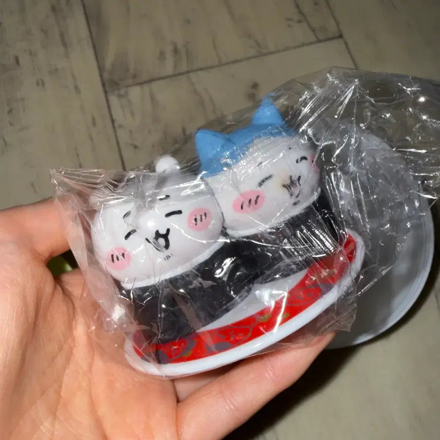 [BUNJANG] Munjakwi Sushi Gacha / 먼작귀 초밥 가챠